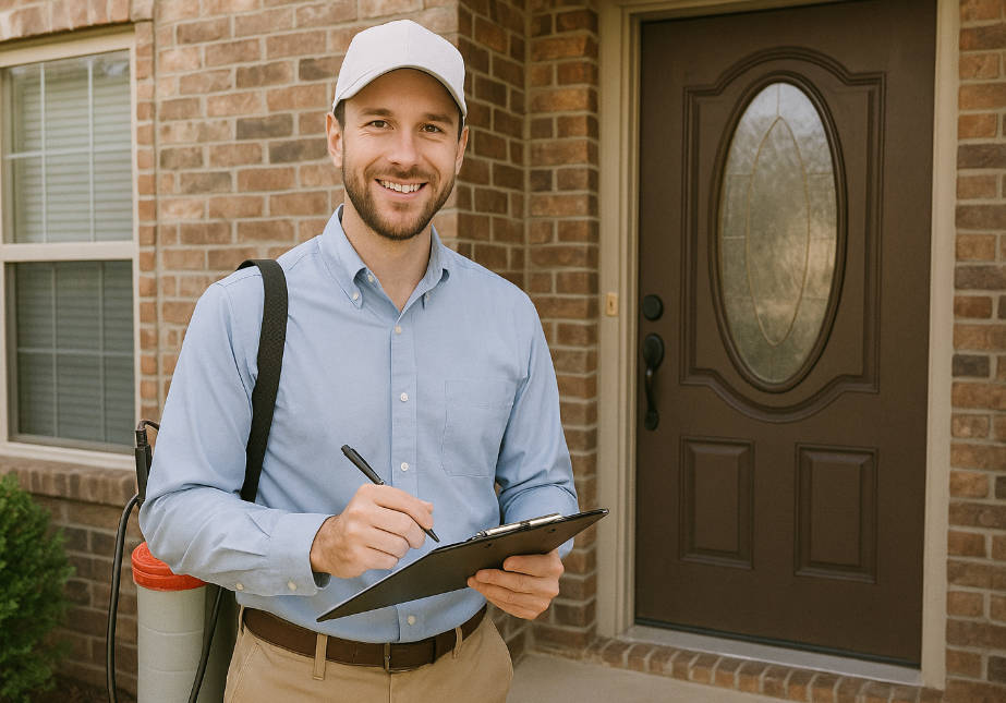 Yuba City Pest Control Service